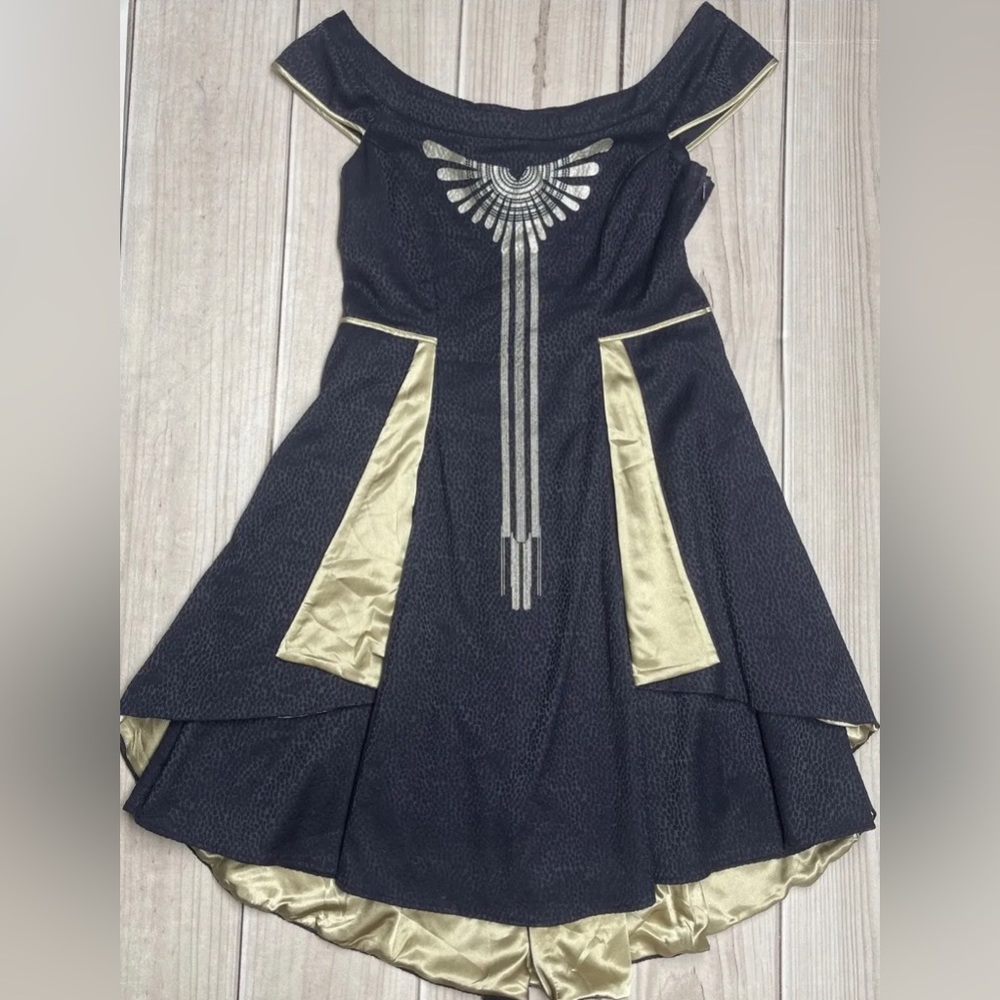 Fantastic Beasts by Hot Topic Size Medium Seraphina  Picquery Cosplay 20’s
